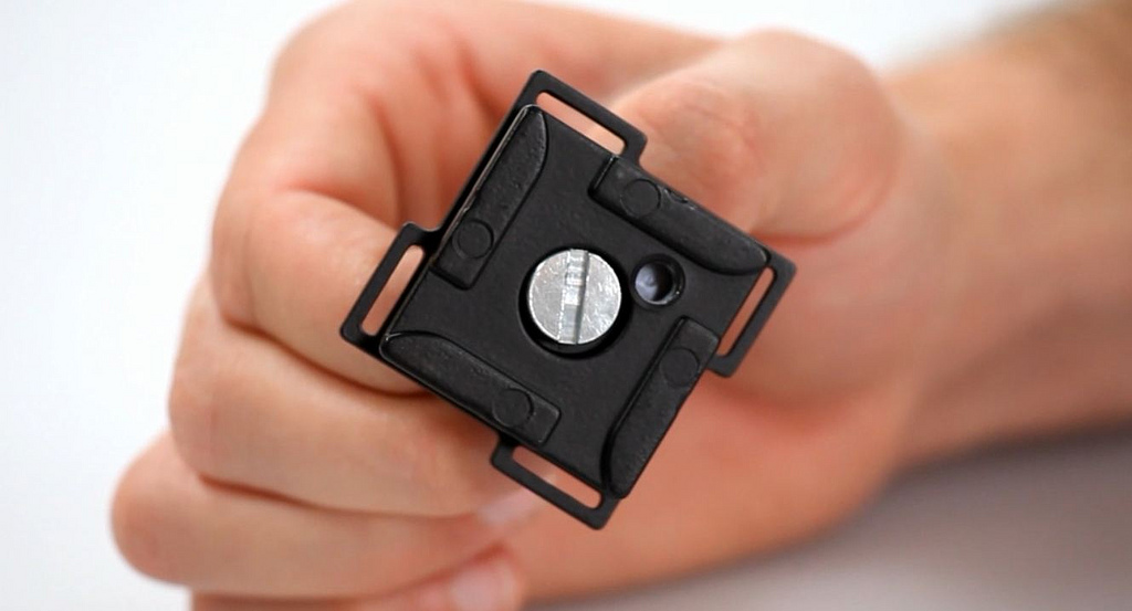 Capture Camera Clip System 